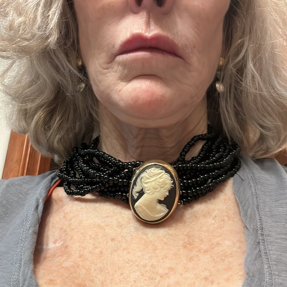 Vintage Donald Stannard choker - Picture 10 of 11